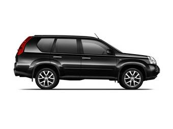 2009 Nissan X-Trail Photos