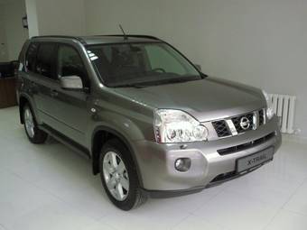 2009 Nissan X-Trail Photos