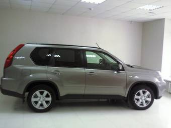 2009 Nissan X-Trail Pictures