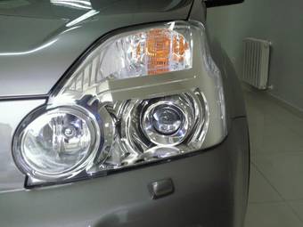 2009 Nissan X-Trail Photos