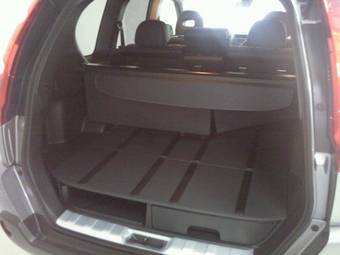 2009 Nissan X-Trail Pictures