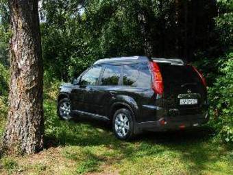 2009 Nissan X-Trail Pictures