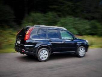 2009 Nissan X-Trail Photos