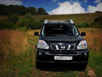 2009 Nissan X-Trail For Sale