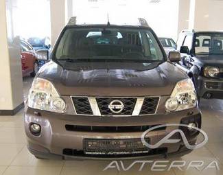 2009 Nissan X-Trail Pictures