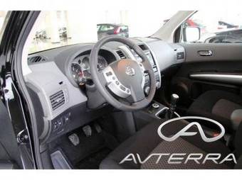 2009 Nissan X-Trail Pictures