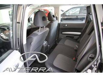 2009 Nissan X-Trail Photos