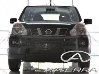 2009 Nissan X-Trail Pictures