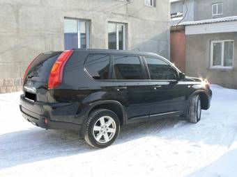 2009 Nissan X-Trail Pictures