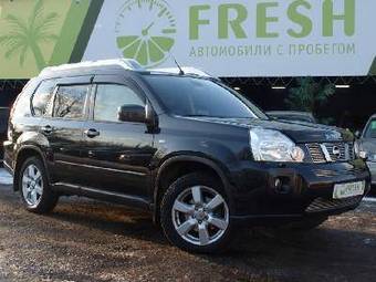 2009 Nissan X-Trail Photos