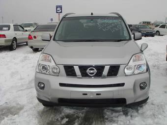 2009 Nissan X-Trail Photos