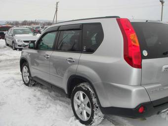 2009 Nissan X-Trail For Sale