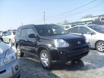 2009 Nissan X-Trail Photos