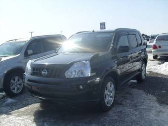 2009 Nissan X-Trail Pictures