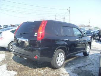 2009 Nissan X-Trail Photos