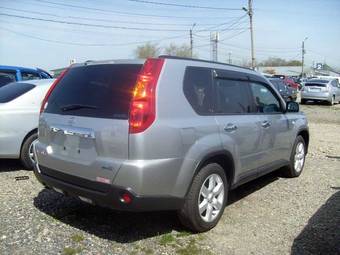 2009 Nissan X-Trail Photos