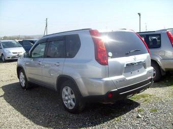 2009 Nissan X-Trail Pictures