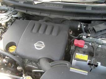 2009 Nissan X-Trail Images