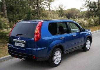 2010 Nissan X-Trail For Sale