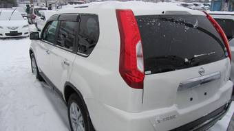 2010 Nissan X-Trail For Sale