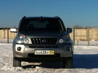 2010 Nissan X-Trail For Sale