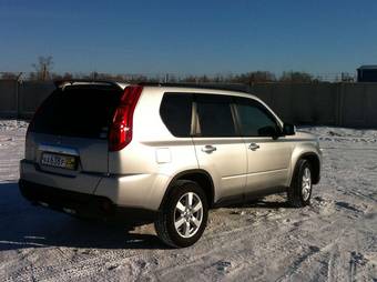 2010 Nissan X-Trail For Sale