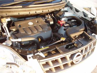 2010 Nissan X-Trail Pictures