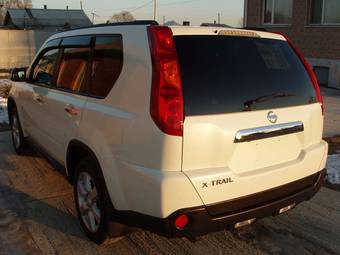 2010 Nissan X-Trail For Sale