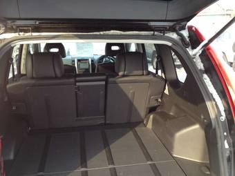 2010 Nissan X-Trail Photos