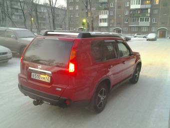 2010 Nissan X-Trail Photos