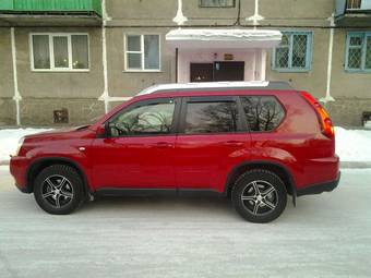 2010 Nissan X-Trail For Sale