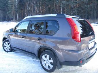 2010 Nissan X-Trail For Sale