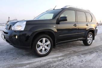 2010 Nissan X-Trail For Sale