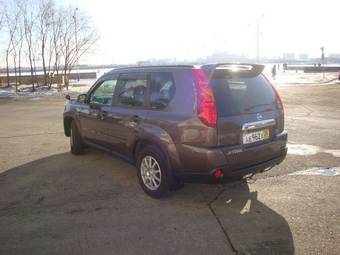 2010 Nissan X-Trail For Sale