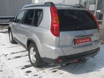 2010 Nissan X-Trail For Sale