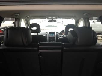 2010 Nissan X-Trail Pics