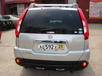 2010 Nissan X-Trail For Sale