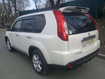 2010 Nissan X-Trail For Sale