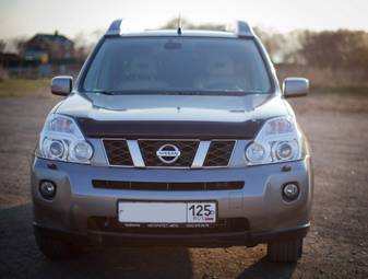 2010 Nissan X-Trail For Sale