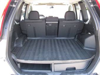 2010 Nissan X-Trail Pics