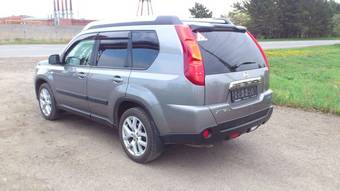 2010 Nissan X-Trail For Sale