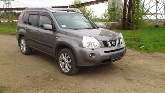 2010 Nissan X-Trail Pics