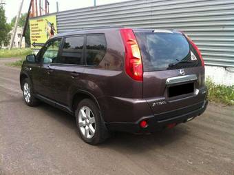 2010 Nissan X-Trail For Sale