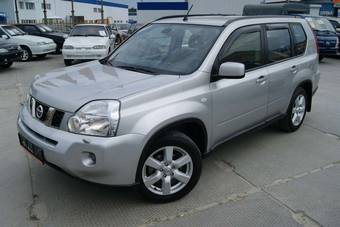 2010 Nissan X-Trail For Sale