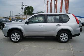 2010 Nissan X-Trail For Sale