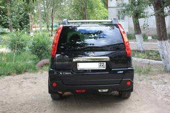 2010 Nissan X-Trail For Sale