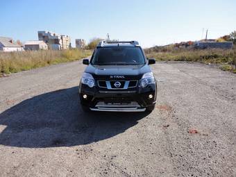 2011 Nissan X-Trail For Sale