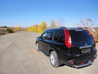 2011 Nissan X-Trail For Sale