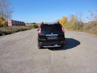 2011 Nissan X-Trail Pics