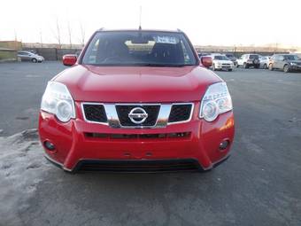 2011 Nissan X-Trail For Sale